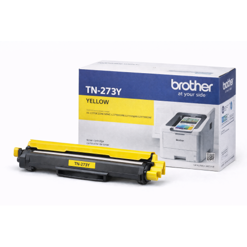 BR0THER TN273 COLOR YELLOW